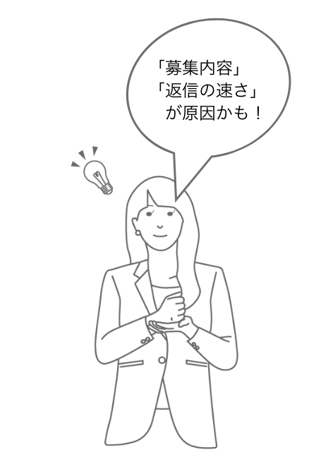 納得している様子